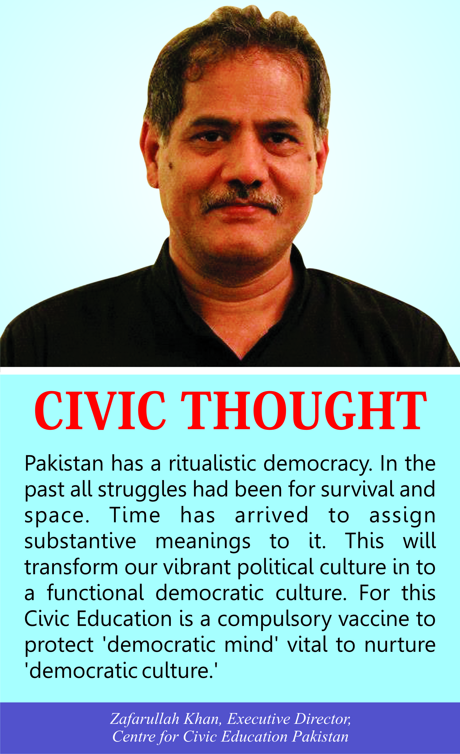 Civic Thought