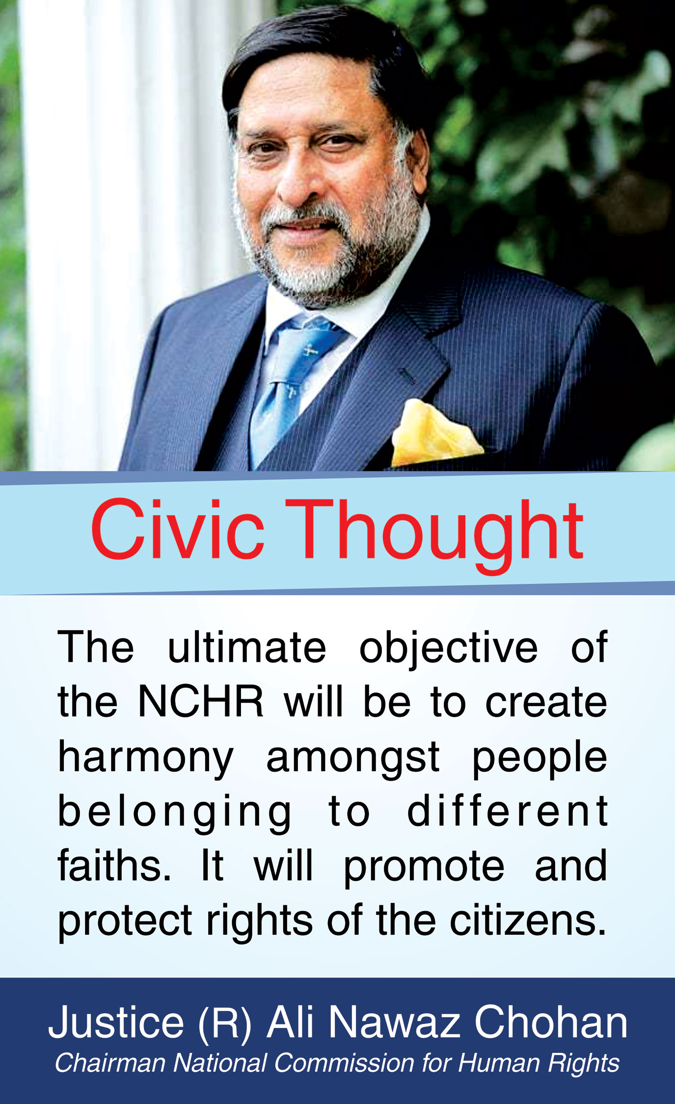 Civic Thought