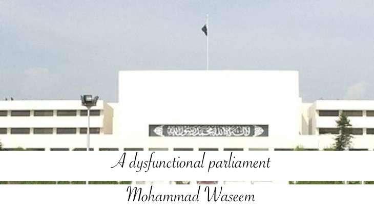 A Dysfunctional Parliament